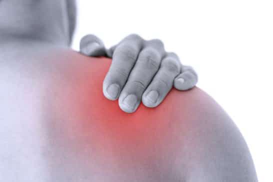 Chiropractic and Shoulder Pain