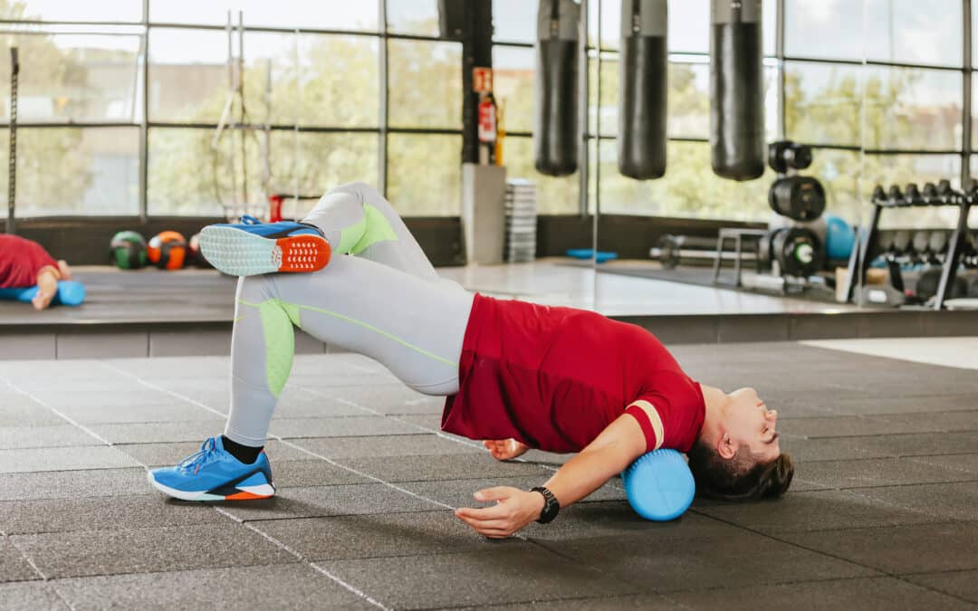 Chiropractic Foam Rolling