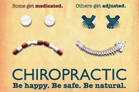 Why Chiropractic – Ask us how, ask us why.