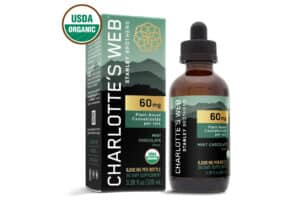 Charlottes Web CBD Oil