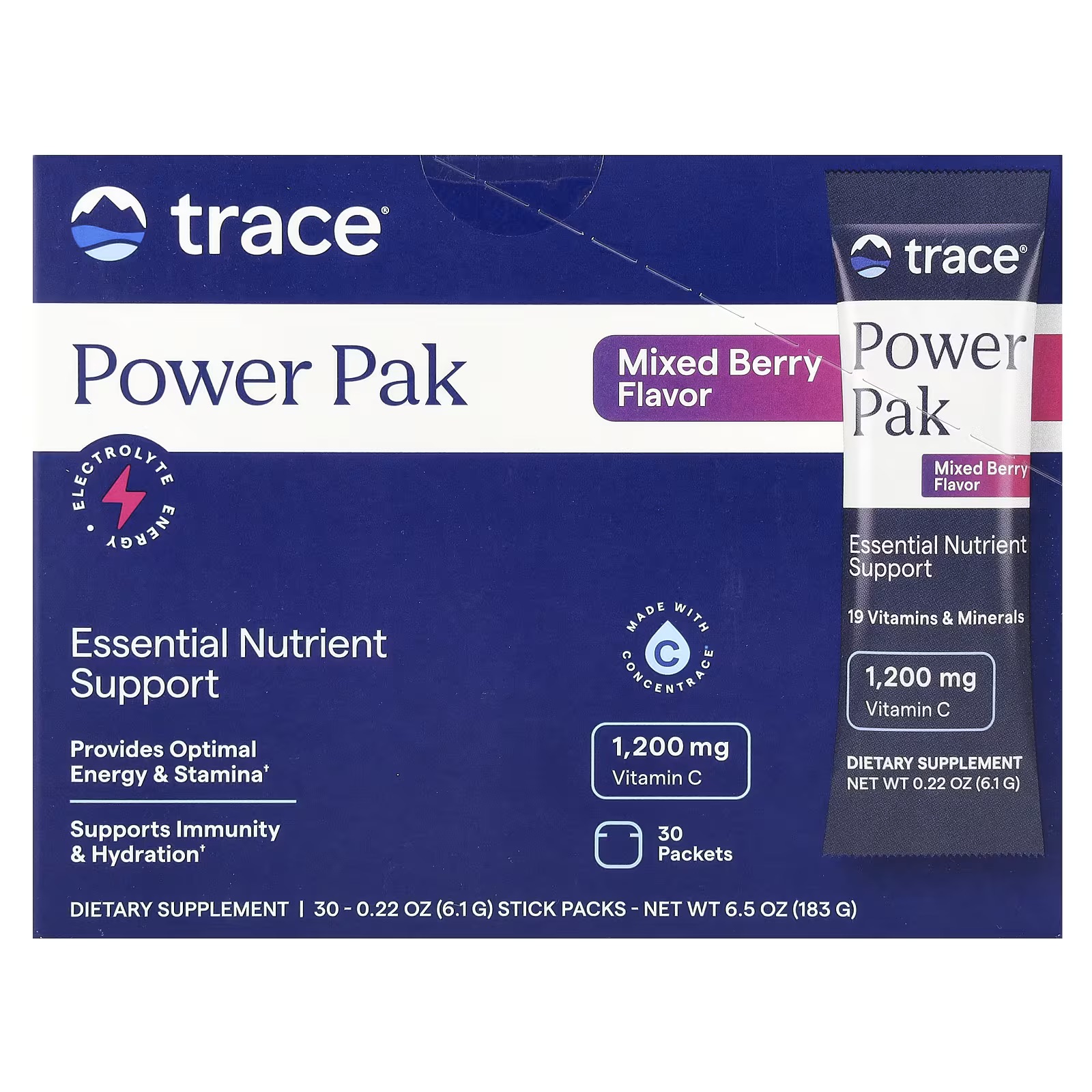 trace power pak